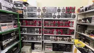 Sharp GF-990 vừa từ Nhật về . 0856395753