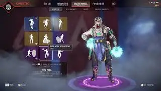 NEW Emotes leak | Apex Legends Season 18