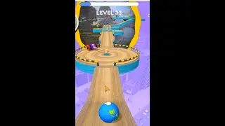 Going Balls donus  level 33  )).  Катящиеся шары