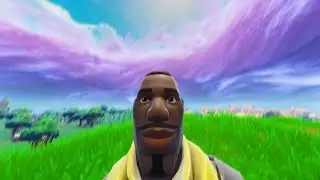 Fortnite is so awesome, Fortnite is so GREAT!!