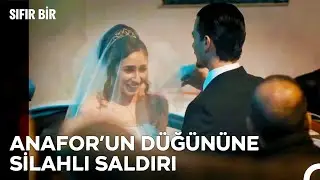 Düğüne Baskın Yapıldı! - Sıfır Bir 2. Sezon 5. Bölüm