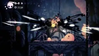 Pixel Hollow knight Skin Showcase