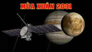 NASA phóng thành công tàu săn tìm sự sống ngoài Trái đất Europa Clipper | Top thú vị |