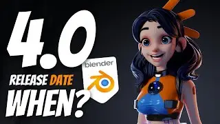 New Update schedule for Blender 4.0