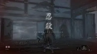 Sekiro Genichiro Ashira Master Level