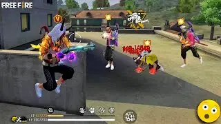 1 vs 4 IQ LVL 99999+GamePlay😱 Grandmaster Rank এ ২ স্কোয়াড মেরে বুইয়া কি নিতে পেরেছিলাম?😡😱