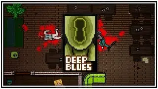 Hotline Miami 2 Level Editor: Deep Blues