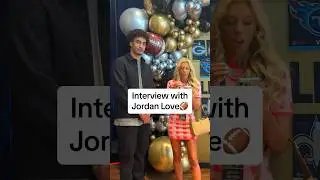 NFL QB Jordan Love Answers🏈🤔 