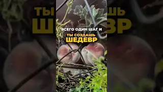 Ты можешь создавать то, что кажется сейчас невозможным...