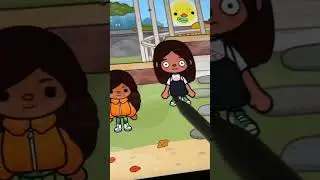 CREEPY SUMMER CAMP 😈🏕 || *WITH VOICE* || Toca Boca TikTok Roleplay