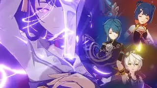 Raiden National Abyss 3.1 | Genshin Impact