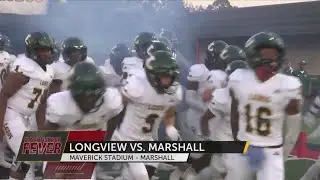 Longview Lobos continue road win success with win over Marshall Mavericks