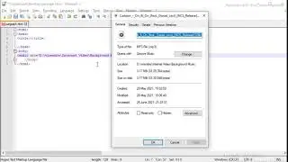 how to add audio player to web page (वेब पेज पर ऑडियो प्लेयर कैसे जोड़ें) in Hindi Step by Step