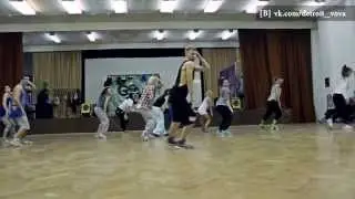 Maroon 5 - One More Night I Dance Choreo by Vova Poturaev 