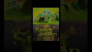 Kung Fu Panda 3 Vs Shrek The Third 