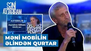 Səni Axtarıram | Mobil məni 