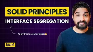 Interface Segregation Principle: The 