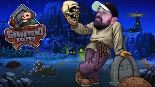 Talking Head And Mystery Meat | Graveyard Keeper Gameplay