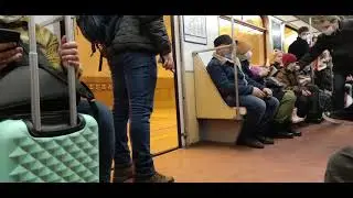От Станция метро улица дыбенко до  Станция метро спасская