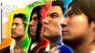 ENDING  | YAKUZA 4 REMASTERED | Part 8