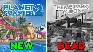 Why Planet Coaster 2 Will END Theme Park Tycoon 2