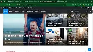 Setting Music Download Site Auto Post Part 1
