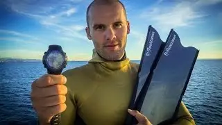 Эфир с Алексеем Молчановым: современное снаряжение для фридайвинга и ответы на вопросы слушателей