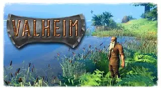 БОСС ДРЕВНИЙ в Одиночку ➤Valheim ➤ Второй Босс