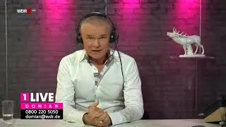 Jürgen Domian sagt leise Servus [17/12/2016]