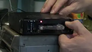 Тестирование  автомагнитолы Castle M-1100 stereo