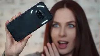 ХАЙП или ПРОВАЛ?  Смартфон Nothing Phone 2a круче iPhone 15? Мой опыт использования