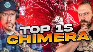 The Absolute BEST Leggos to DOMINATE Chimera! ft. 