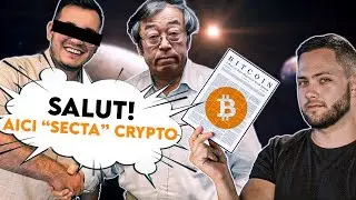 Mesaj pentru Silviu Faiar: Hai sa discutam despre Bitcoin si crypto la modul real.