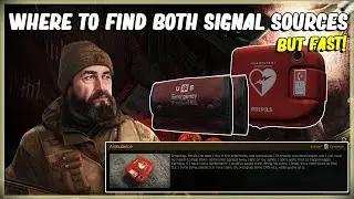 WHERE TO FIND IN RAID A PORTABLE DEFIBRILLATOR AND A CMS KIT - EFT - JAEGER TASK AMBULANCE - 12.11