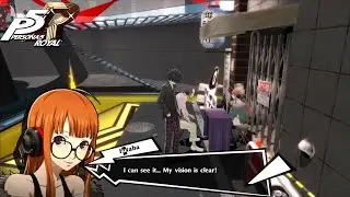 Persona 5 Royal | Fortune Teller Futaba