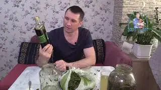 ДАВЛЕНИЕ БОЛЬШЕ НЕ БЕСПОКОИТ. КРАПИВА НА СПИРТУ