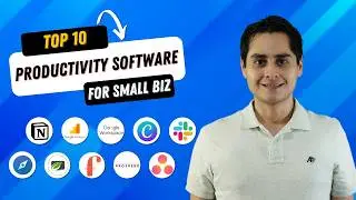 10 Best Productivity Tools For Small Business