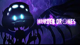 // Murder Drones //🗡️{ Karnaval }🔥V🔥EDIT☕