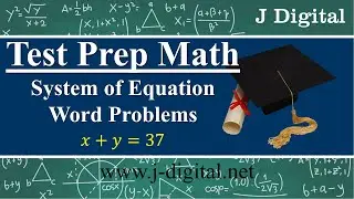 Math concepts for the ACT® test | System Of Equation Word Problems