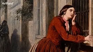 Art Happens: The Fallen Woman