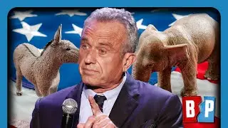 MASSIVE Third Party Support Ahead Of RFK Jr Run | Breaking Points