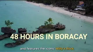 48 Hours in Boracay: Ultimate Travel Guide to Paradise!