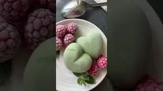 Изумрудное мороженое с пользой от Другой Кухни рецепт в описании #рецепт #другая_кухня #рецепты #пп
