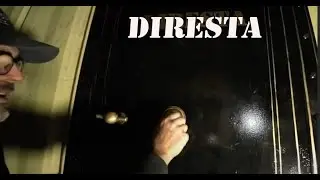 DiResta OLD Safe Door Restoration & Install