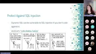 Deborah Melkin: Mastering Dynamic SQL