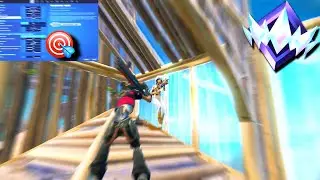 The BEST Keyboard + Mouse Settings + DPI + Sensitivity + Binds (PC Fortnite Chapter 4)