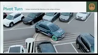 Hyundai’s E-corner System Allows Crab Driving, 360-degree Turning, Solved Parallel Parking For Good