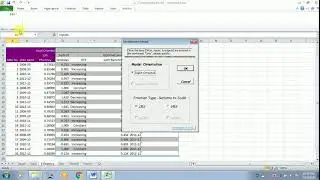 HOW TO INTERPRET AND ANALYSE COST EFFICIENCY  DEA MODEL WITH CRS  VRS SCALE EFFICIENCY AND RTS