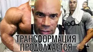 КЕВИН ЛЕВРОНИ Обещает Быть 