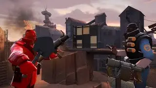 Обращение к токсикам и немного о самом MGE режиме в Team Fortress 2